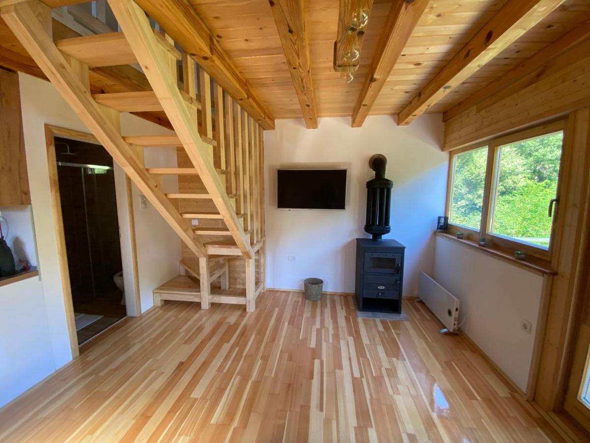 Apartman Lenka 莫克拉戈拉 外观 照片