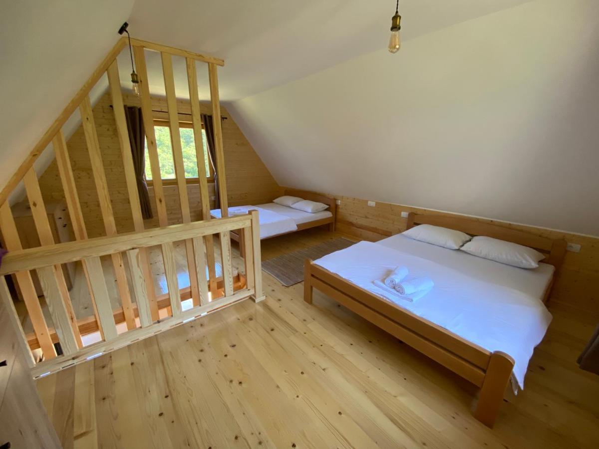 Apartman Lenka 莫克拉戈拉 外观 照片