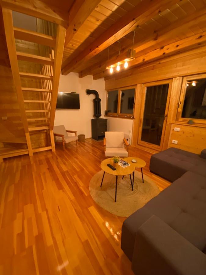 Apartman Lenka 莫克拉戈拉 外观 照片