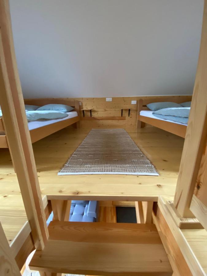 Apartman Lenka 莫克拉戈拉 外观 照片