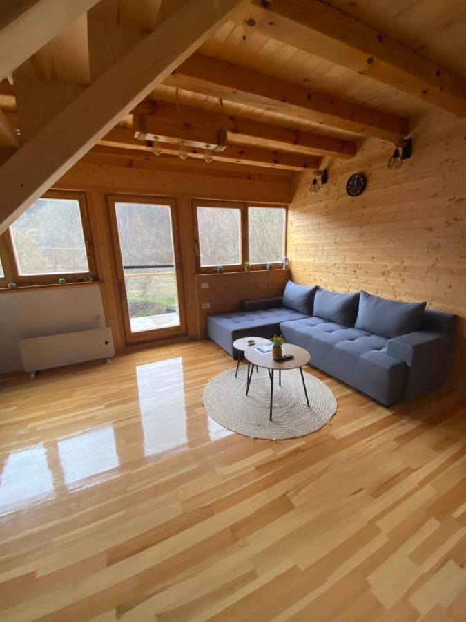 Apartman Lenka 莫克拉戈拉 外观 照片