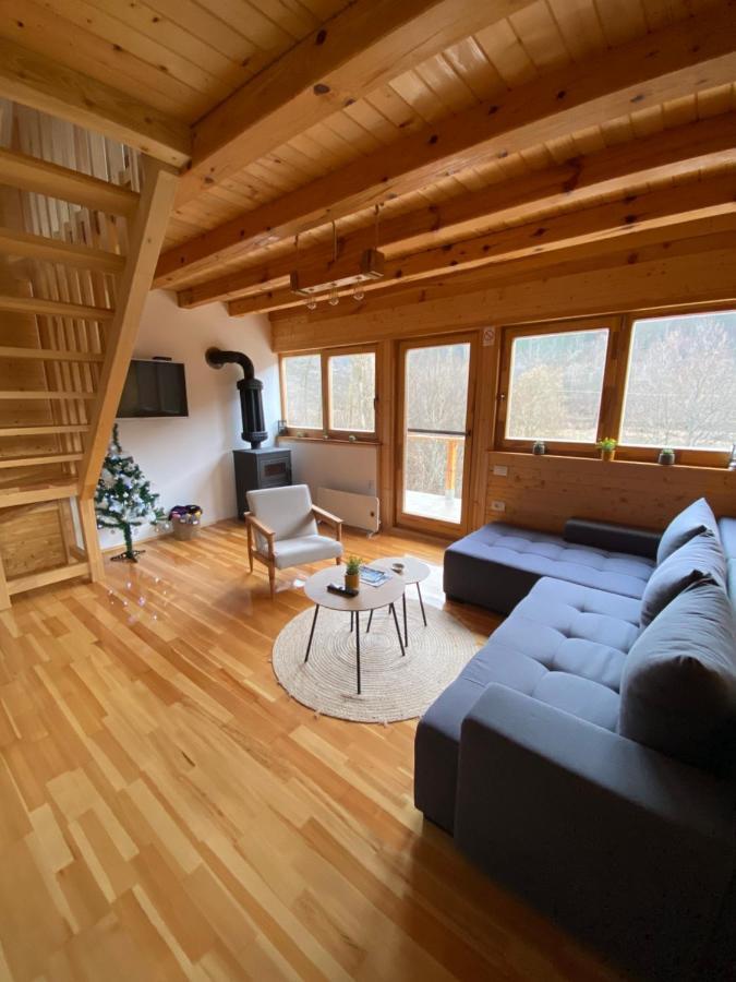 Apartman Lenka 莫克拉戈拉 外观 照片