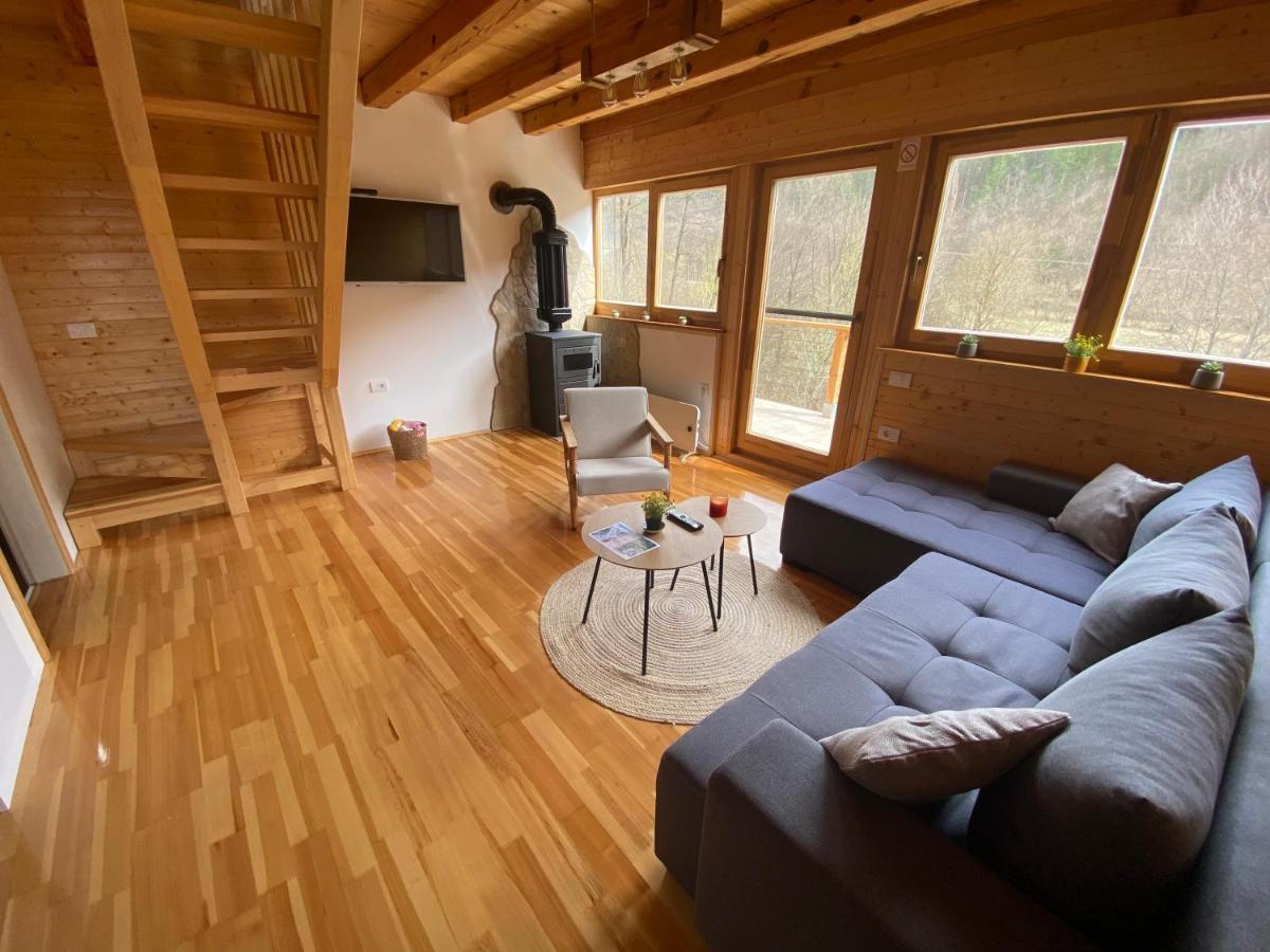 Apartman Lenka 莫克拉戈拉 外观 照片
