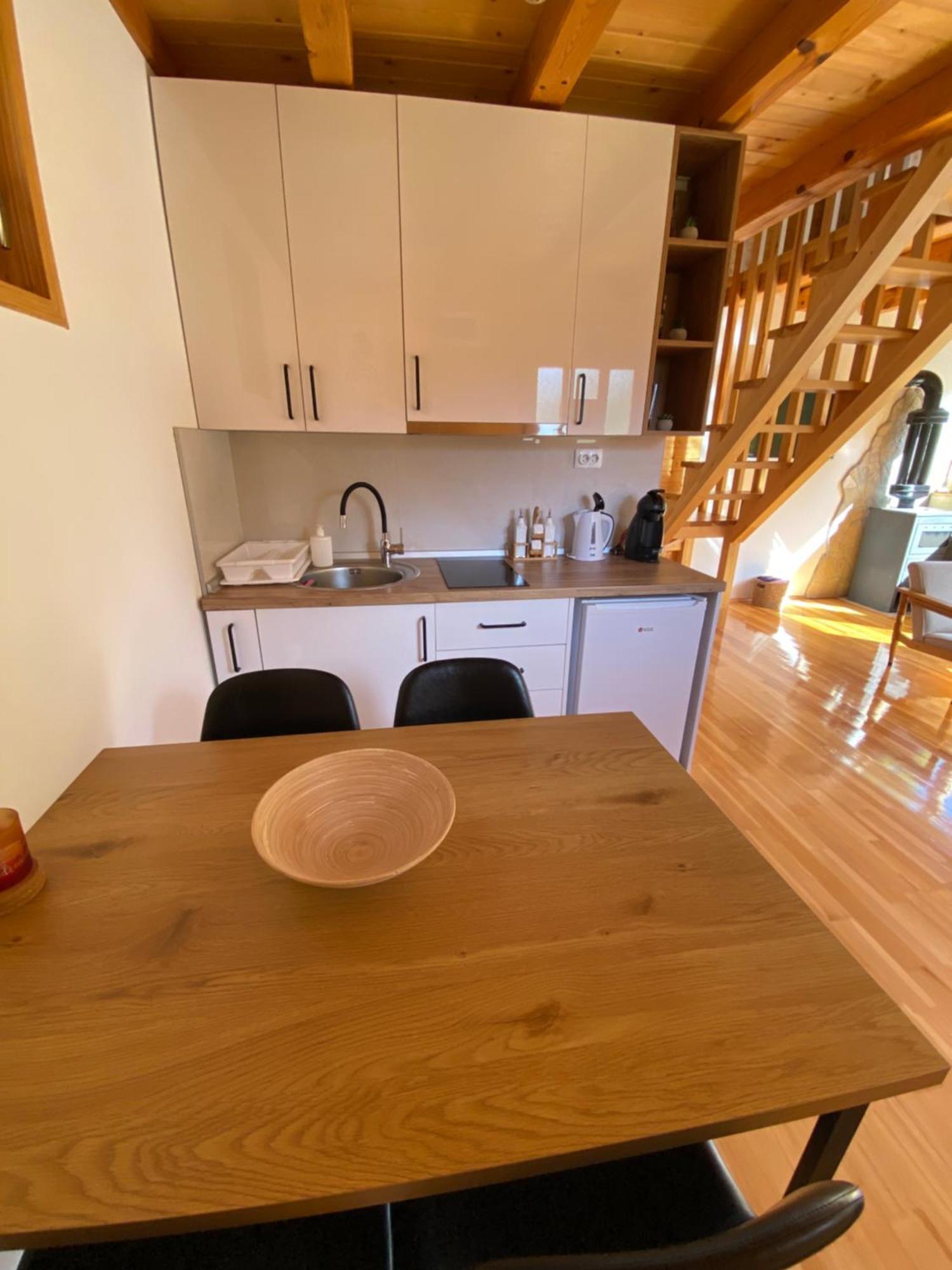Apartman Lenka 莫克拉戈拉 外观 照片