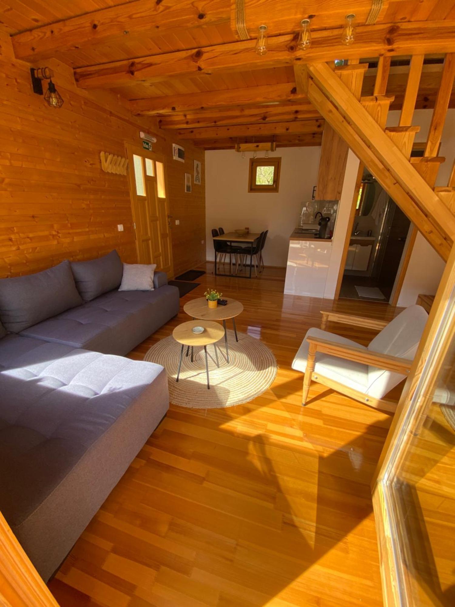Apartman Lenka 莫克拉戈拉 外观 照片