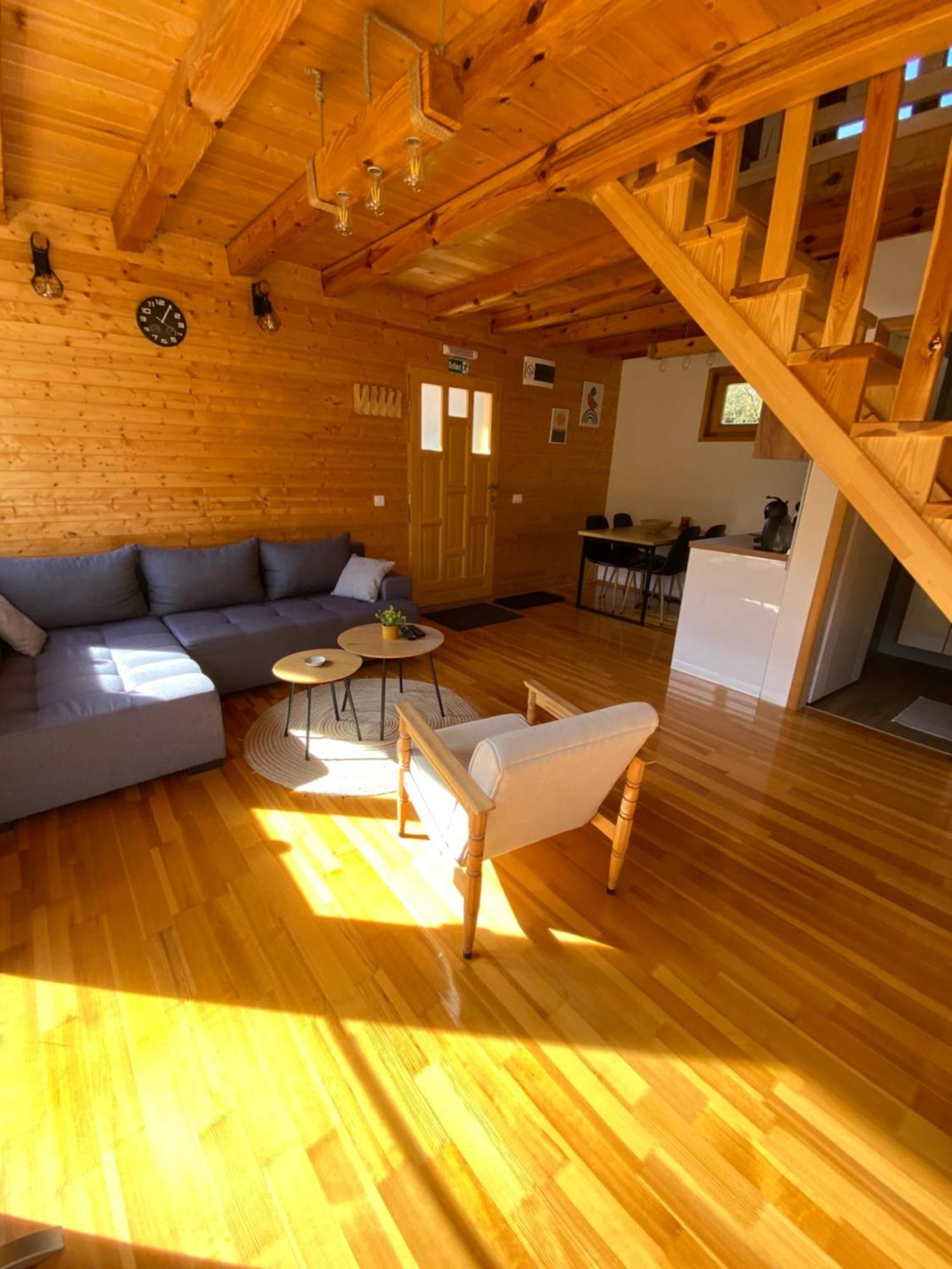 Apartman Lenka 莫克拉戈拉 外观 照片