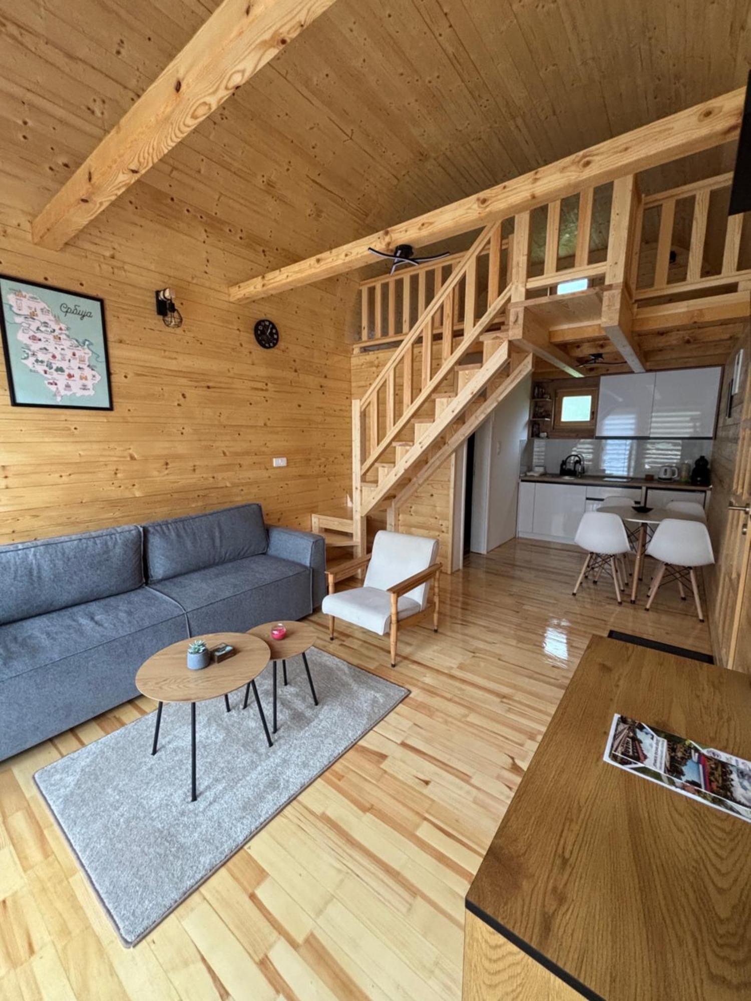 Apartman Lenka 莫克拉戈拉 外观 照片