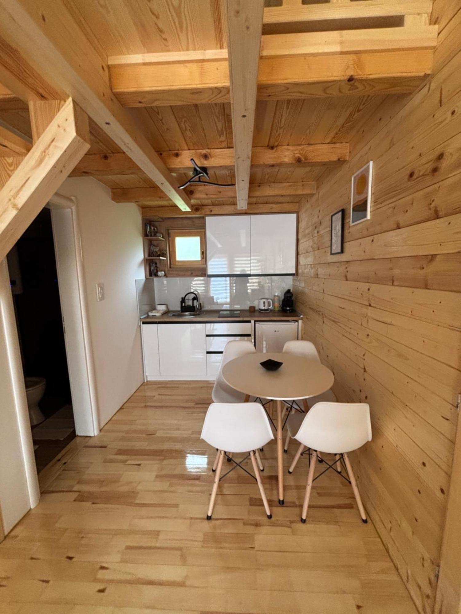 Apartman Lenka 莫克拉戈拉 外观 照片