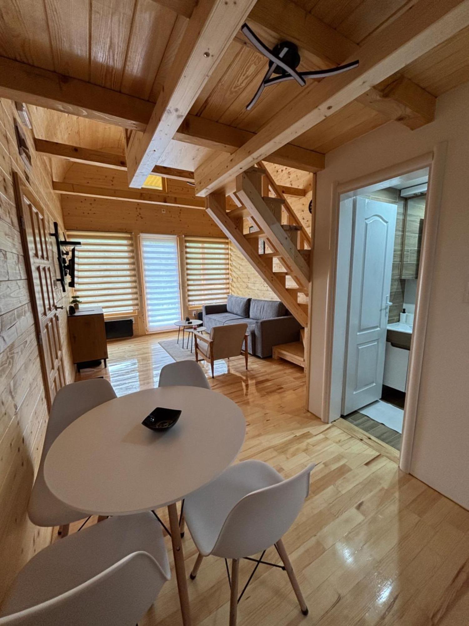 Apartman Lenka 莫克拉戈拉 外观 照片