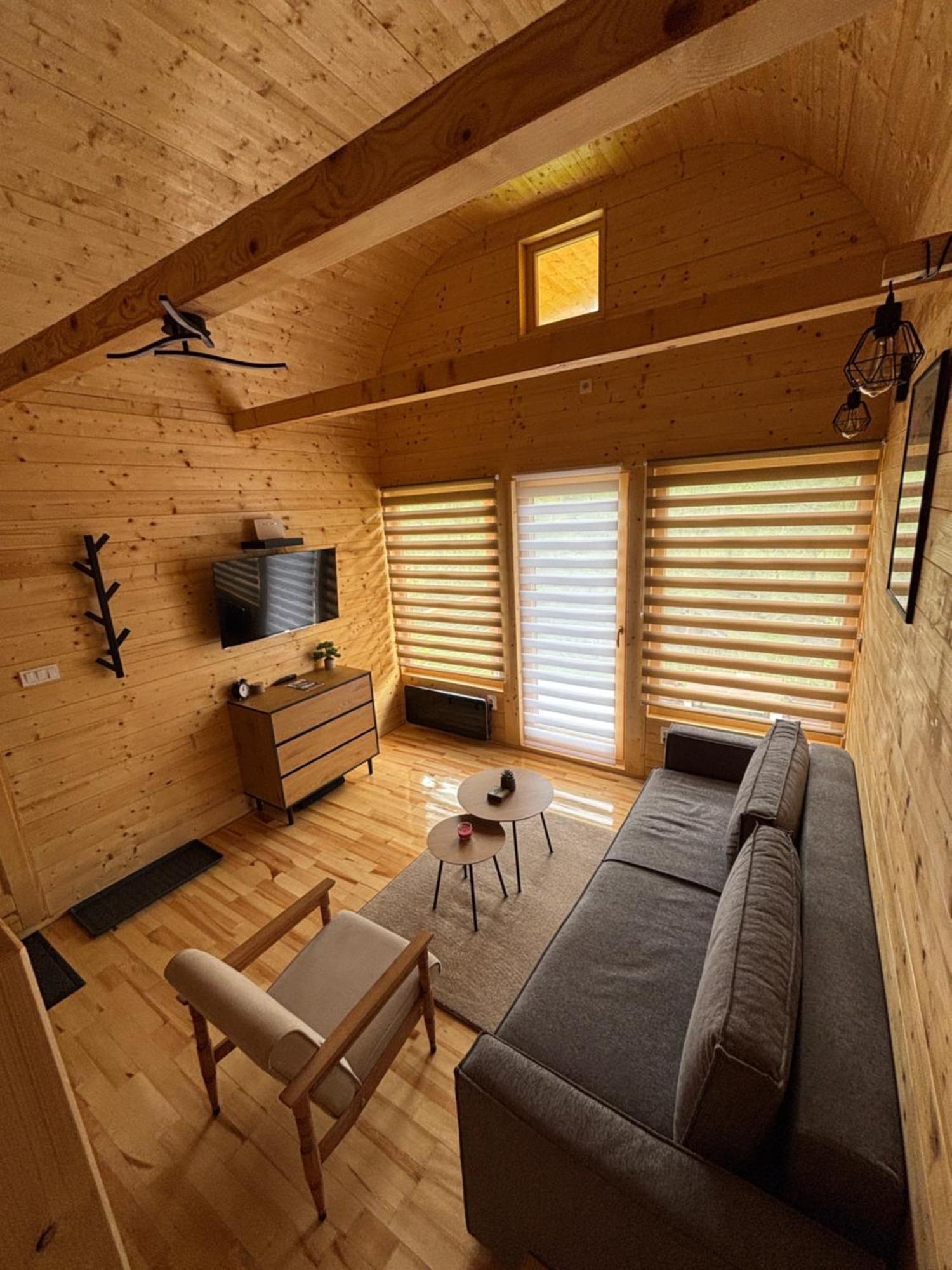 Apartman Lenka 莫克拉戈拉 外观 照片