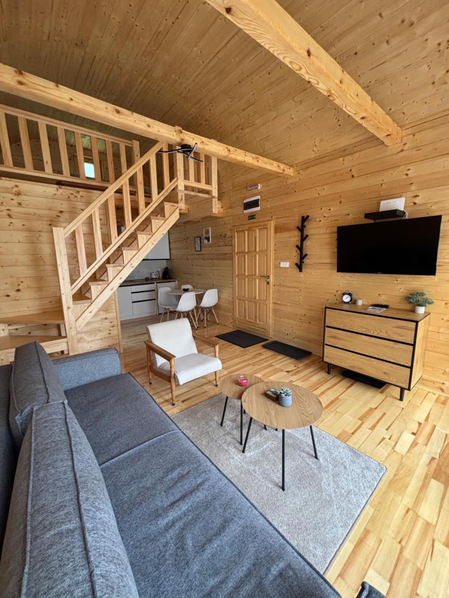 Apartman Lenka 莫克拉戈拉 外观 照片