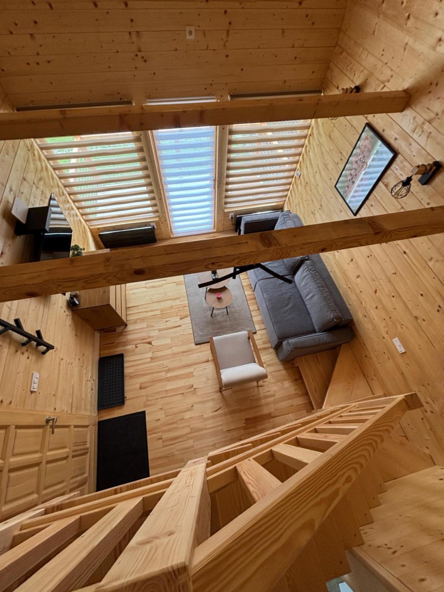 Apartman Lenka 莫克拉戈拉 外观 照片