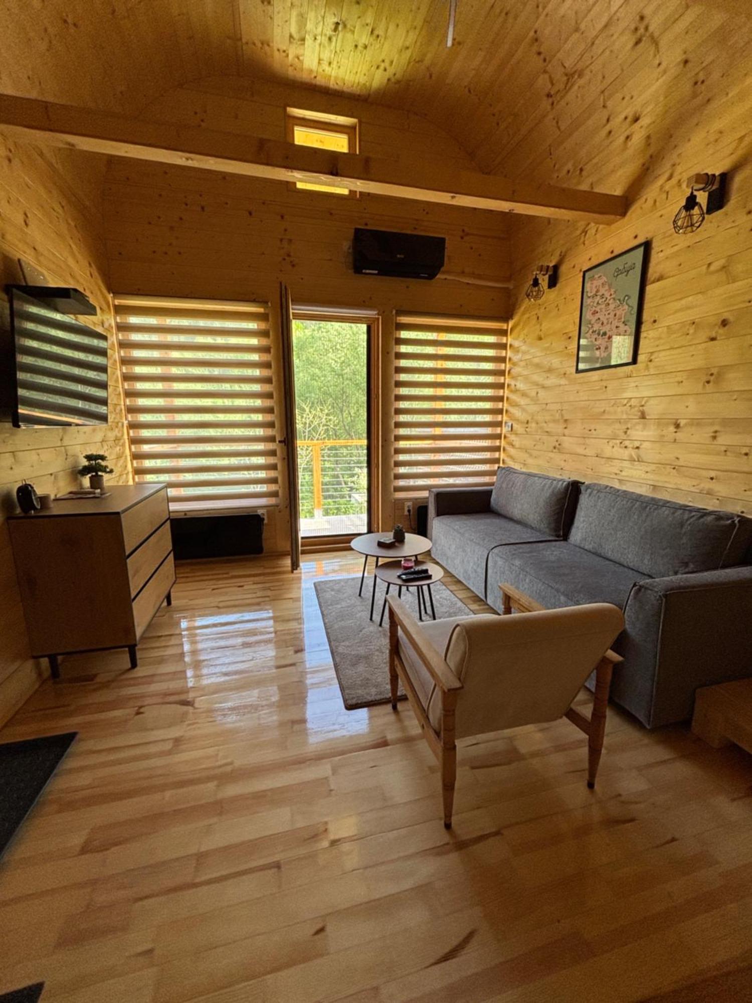 Apartman Lenka 莫克拉戈拉 外观 照片